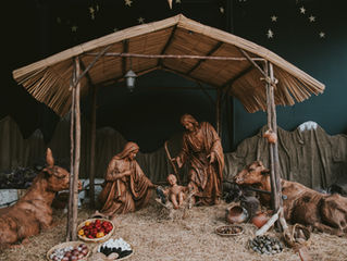 The Work of Christmas