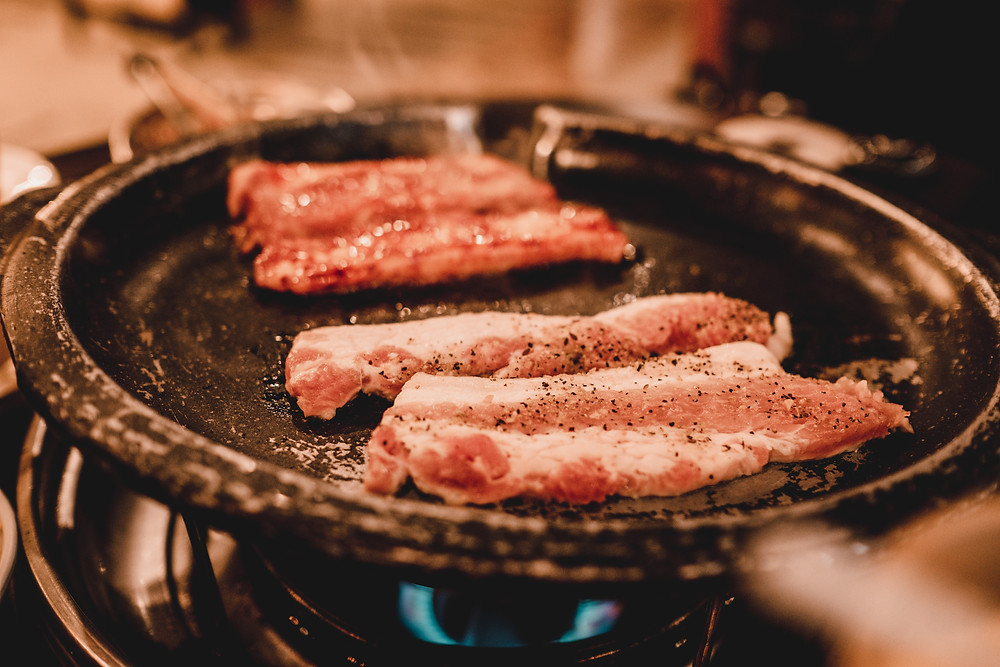 Korean BBQ