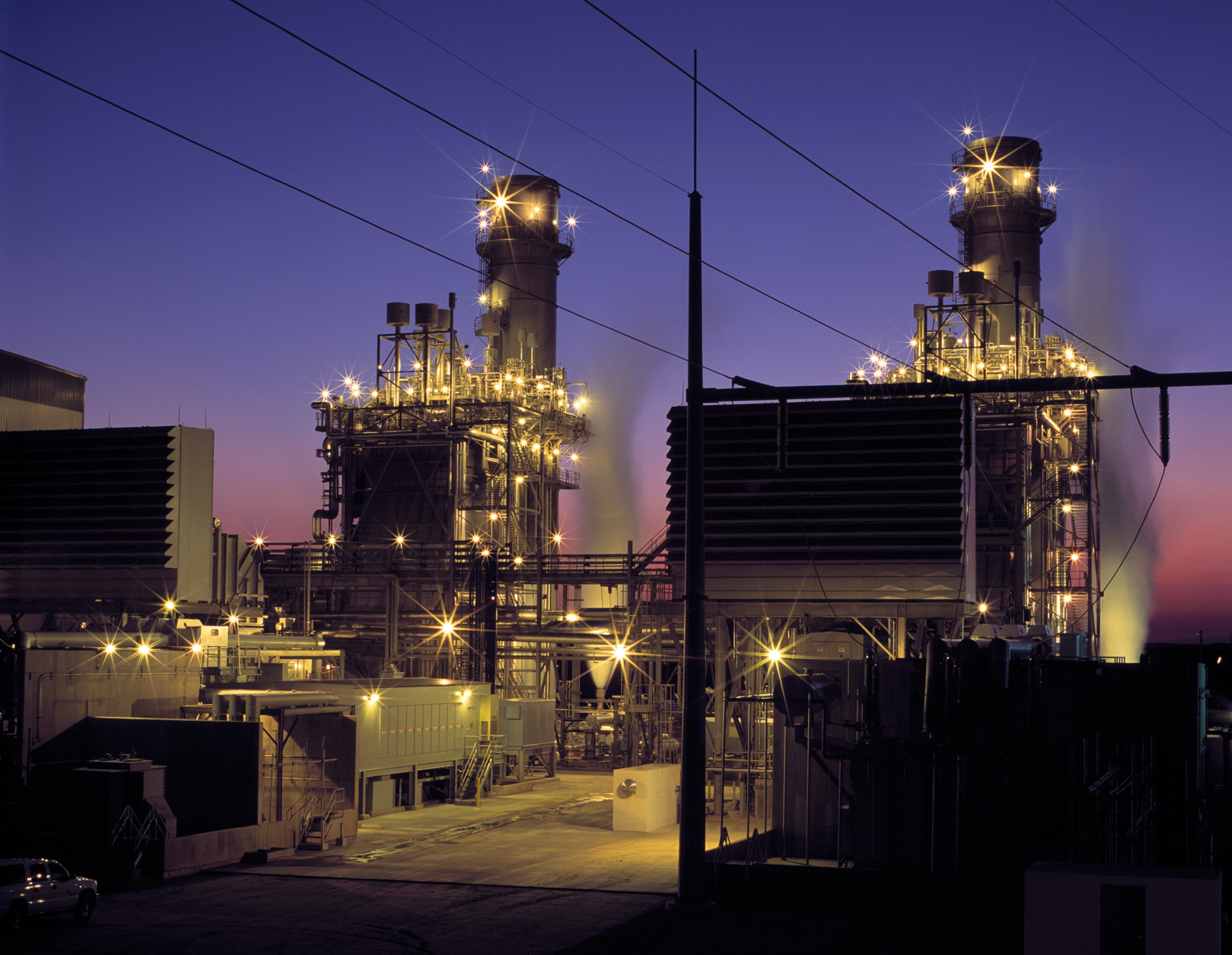 Plan Sonora Activa Planta de Gas Natural en Puerto Libertad