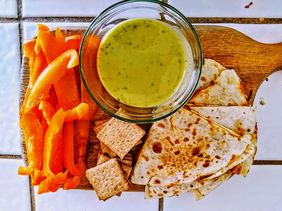Super Bowl Appetizer Recipes by Stacey Antine, MS, RD, | Bergen County Moms