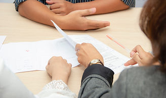 Interview and Job process