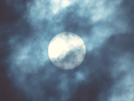 True Blue Moon: Magically Fated & Destined for Change!