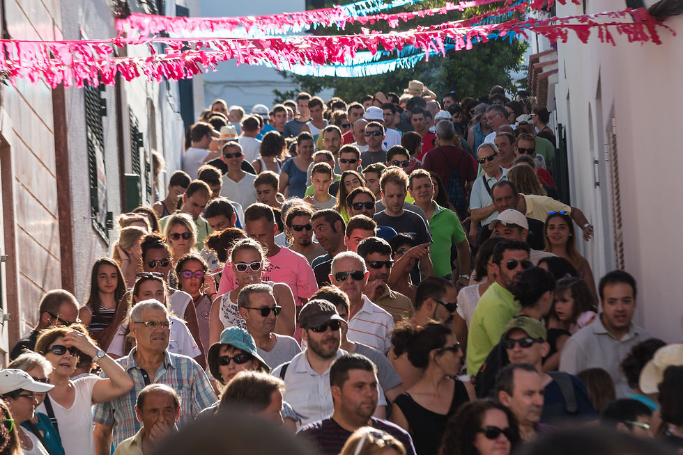 Identify where your potentials customers are active