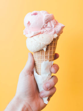 5-Minute Vegan Ice Cream