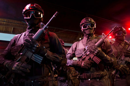 Las ciudades más peligrosas 