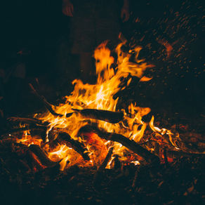 Bonfire Night: The not so Big Bang!