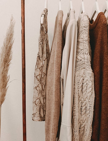 closet edit and refresh