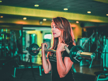 Vaginal Pressure with Weight Lifting: What is it and 3 tips to fix