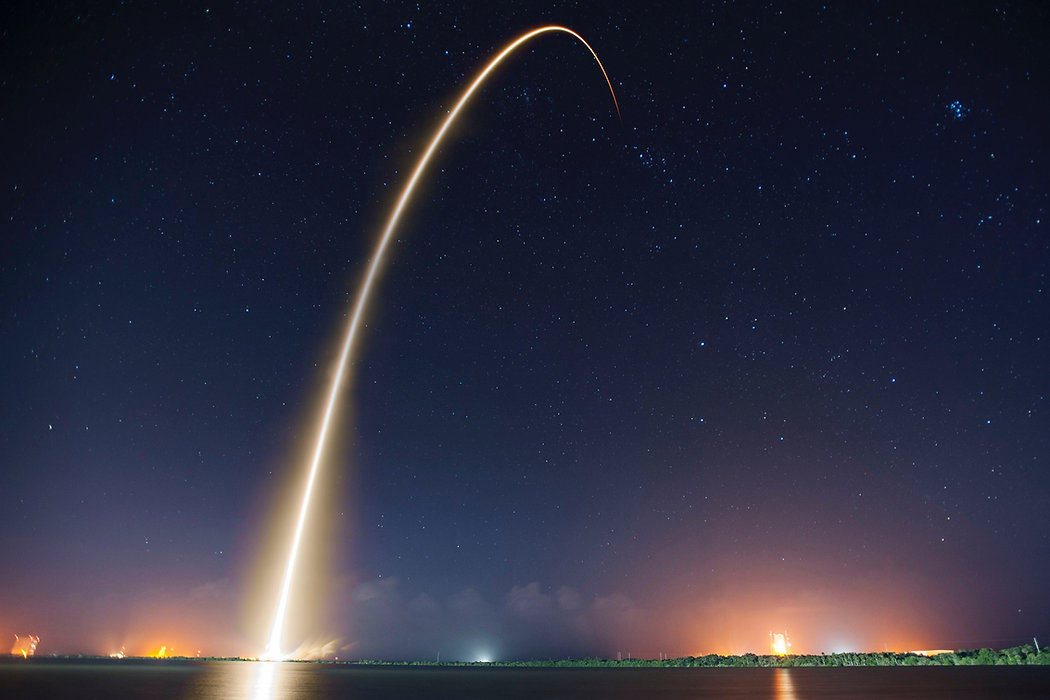 Image by SpaceX