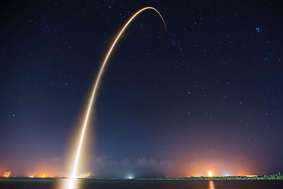 Image by SpaceX