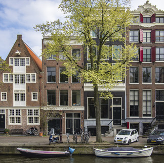  Amsterdam: Gezilecek Yerler 