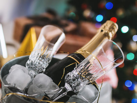 La guerre du Champagne entre France et Russie