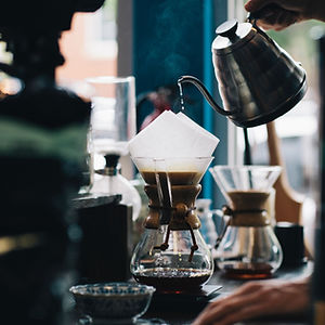 Pour Over