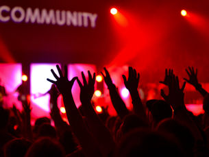 Community is a construct; consider seeding one