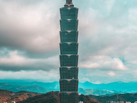 Digitale Einreisekarte für Taiwan