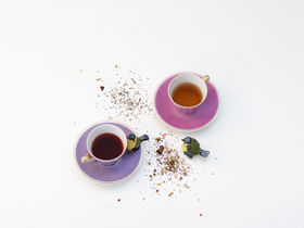 Bedtime Healing Turmeric + Ginger Tea