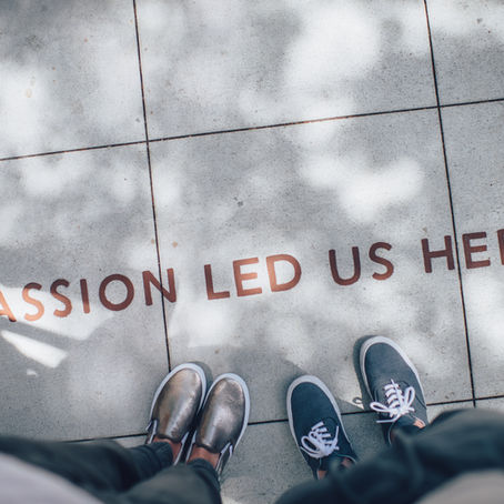 Job Search: Do You Like Glamorous Posts on Social Media?