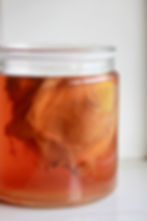 Ginger Beet Kombucha
