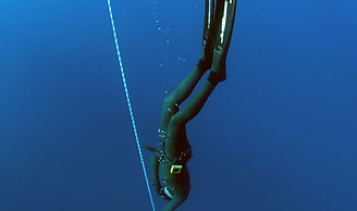 Course Explanation for the second level freediving course