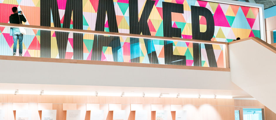 A nova revolução industrial: Cultura Maker e Empreendedorismo
