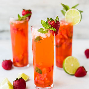 CAIPIROSKA FRAISE