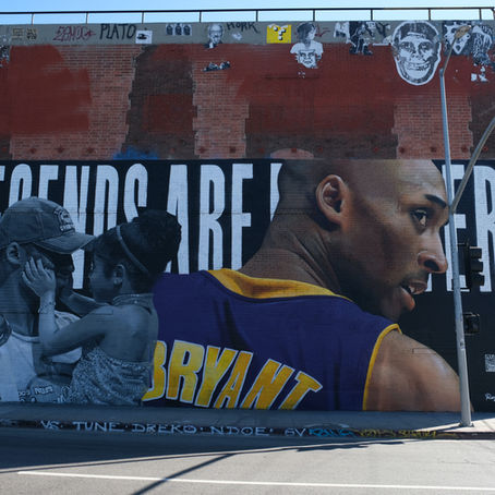 My Ode To Kobe