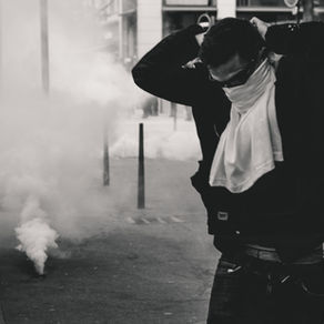 Curfew riots continue in the Netherlands