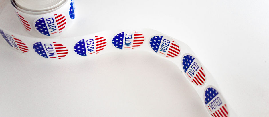 Whether You Eat Drink or Vote