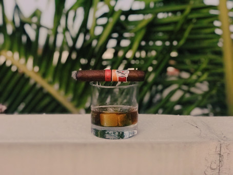 Spring Bourbon Raffles