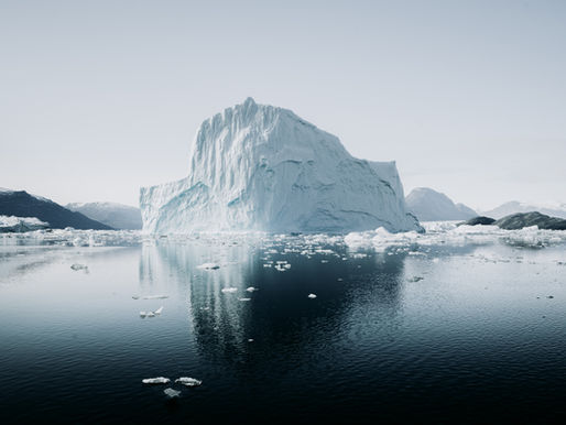 Gelombang Panas Dikenalpasti Punca Lapisan Ais Greenland Cair