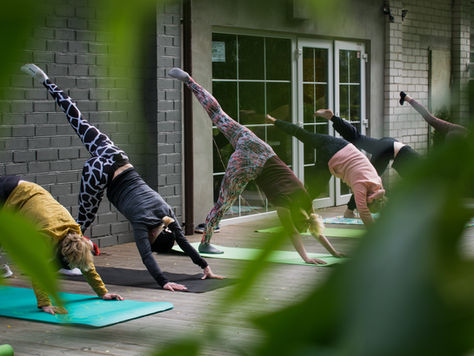 50% des femmes manquent d'activité physique