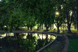 Perth City Park