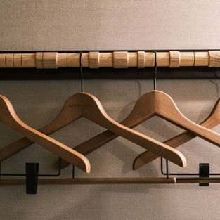 From Forest to Fashion: The Rise of Eco-Friendly Bamboo Hangers