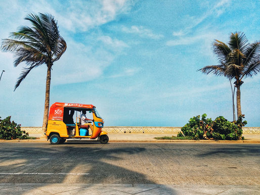 Cultural Crossroads: Experiencing the Unique Heritage of Puducherry in November