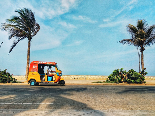 voyage tamil nadu
