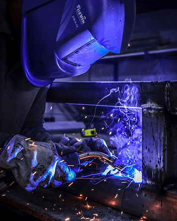 Byron Dobby Sarina Welder