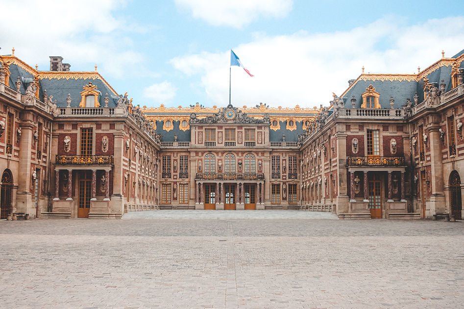 Image by Mathias Reding Versailles