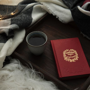 Let’s Talk Books! Blog Edition – Christmas Books