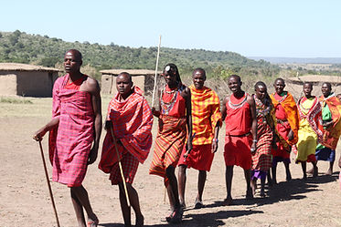 Maasai Boma Visit – $50 per vehicle