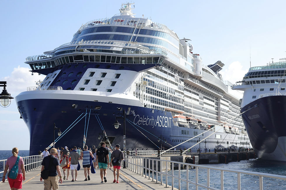 Update: Celebrity Cruises Gratuities