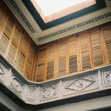 Revisiting My Peranakan Roots Through Fiction