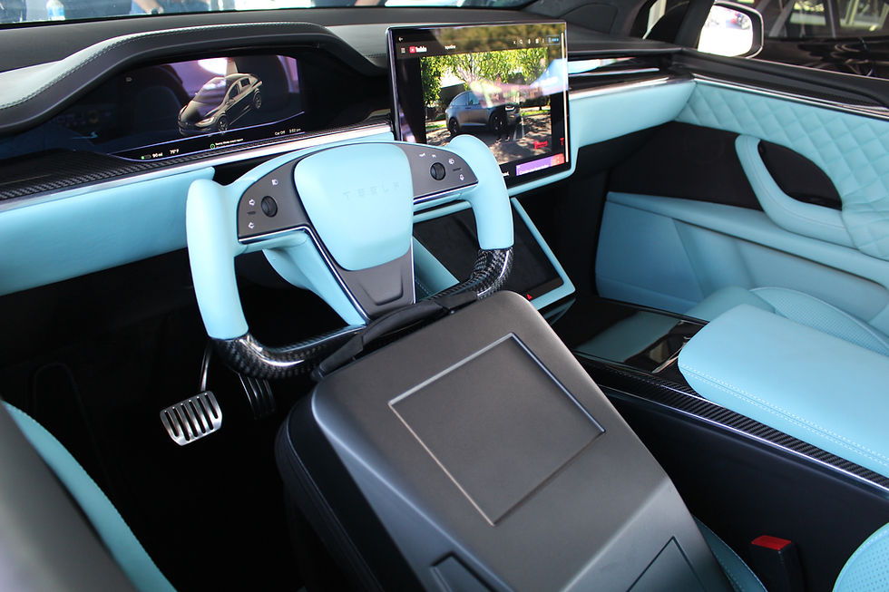 Collision Repair News, Futuristic Car, 360 Collision