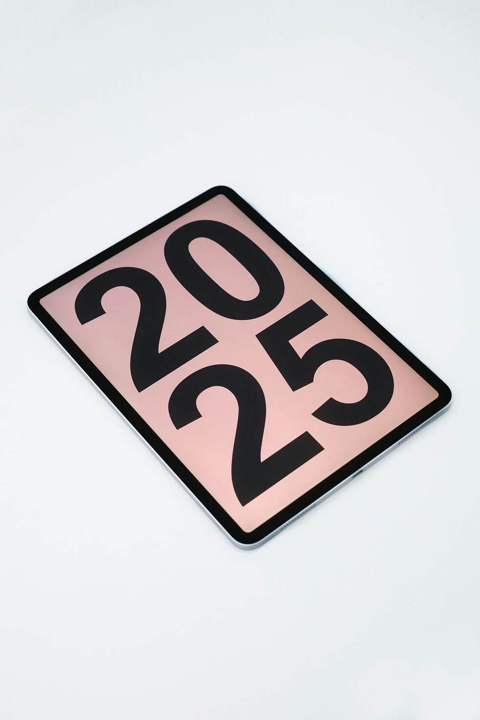 Be intentional in 2025