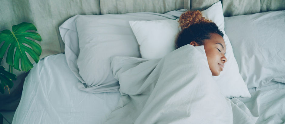 Quieting Your Thoughts For a Better Night’s Sleep