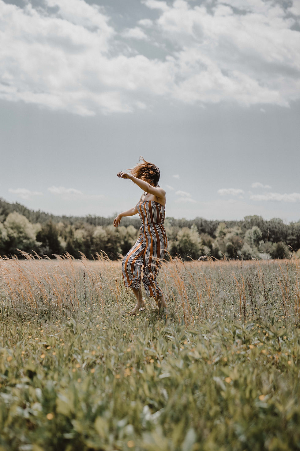 Over-Achievers Rarely Have Surplus Energy and Creativity