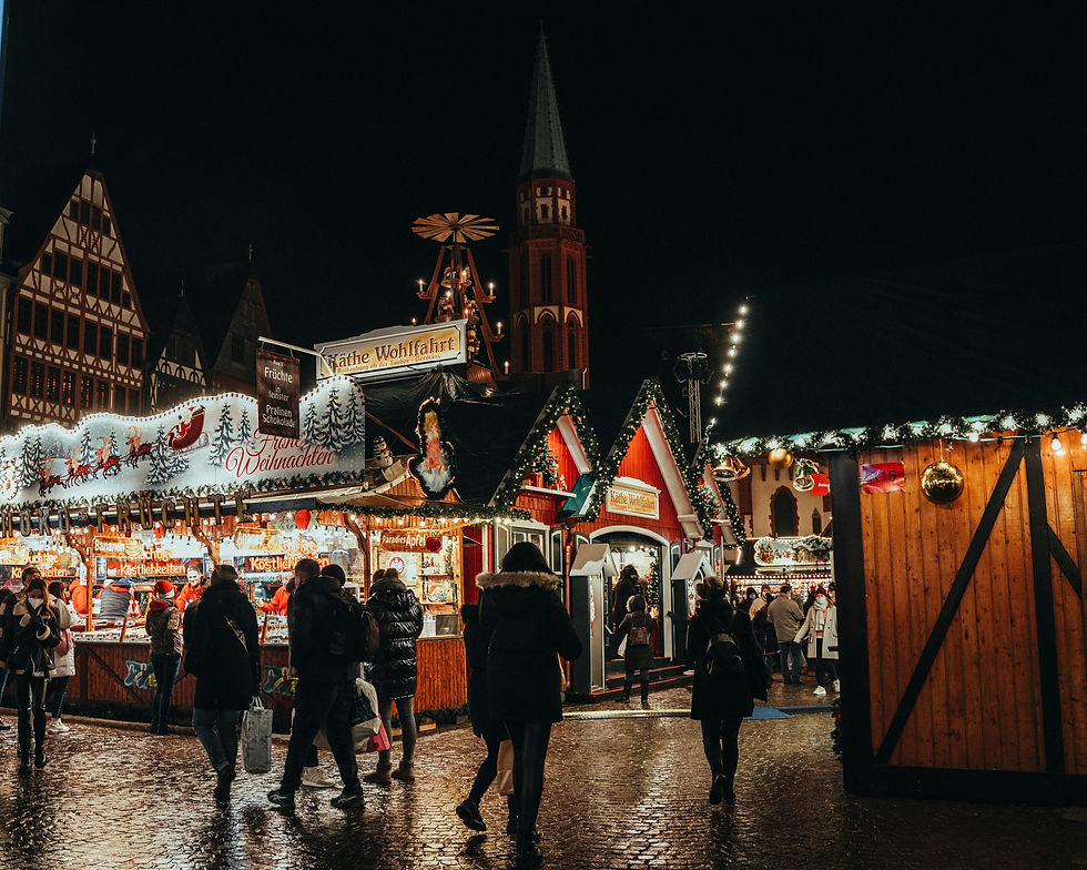 Miniatura: LUCES FRANKFURT