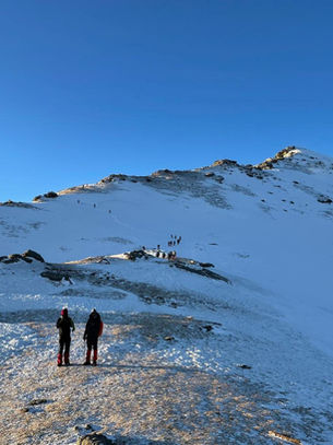 Kedarkantha Winter Trek