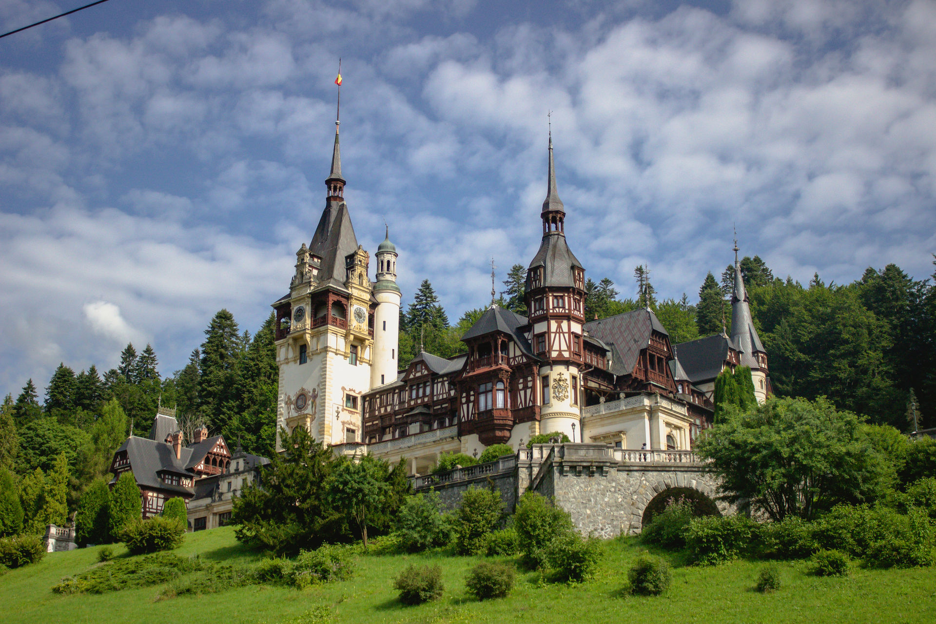 Romania — hero