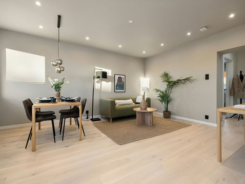 Home Redesign