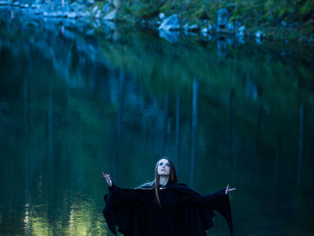Witchcraft Isn’t What You Think,Why People Are Coming Back to the Old Ways